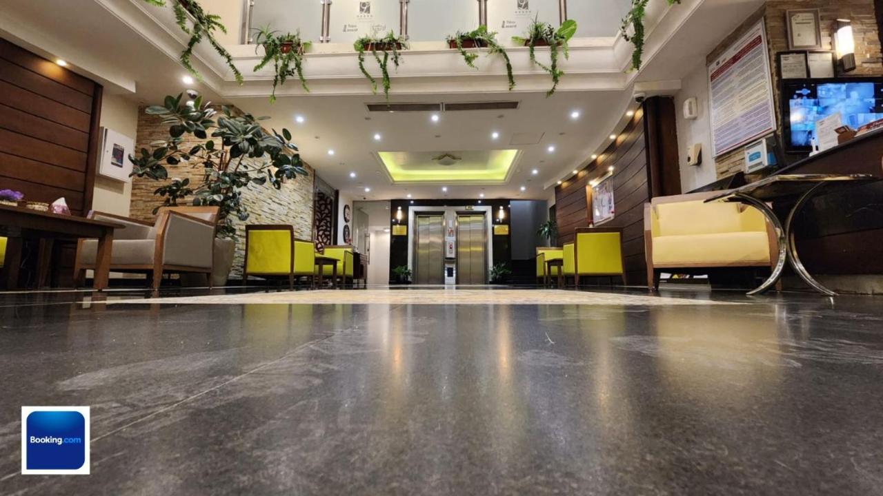 قصر لازورد Aparthotel Таиф Екстериор снимка