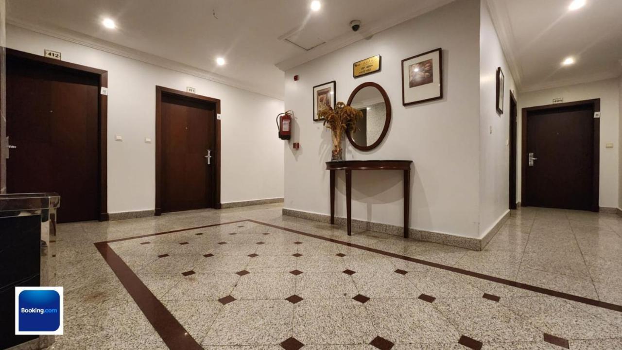 قصر لازورد Aparthotel Таиф Екстериор снимка