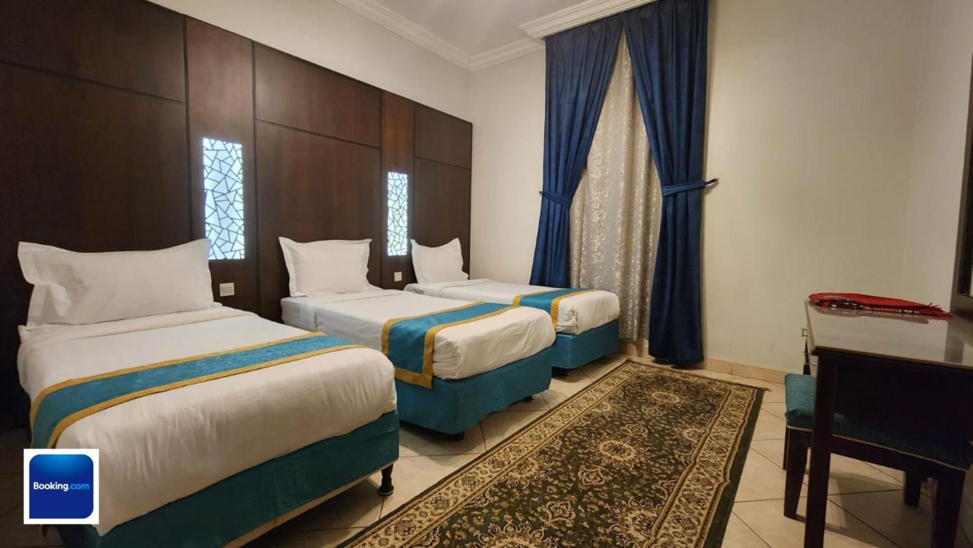 قصر لازورد Aparthotel Таиф Екстериор снимка