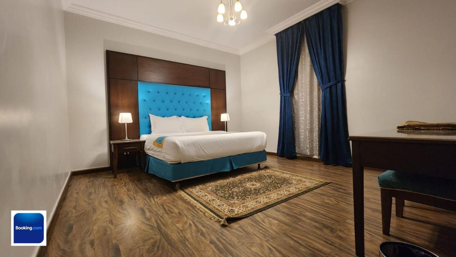 قصر لازورد Aparthotel Таиф Екстериор снимка
