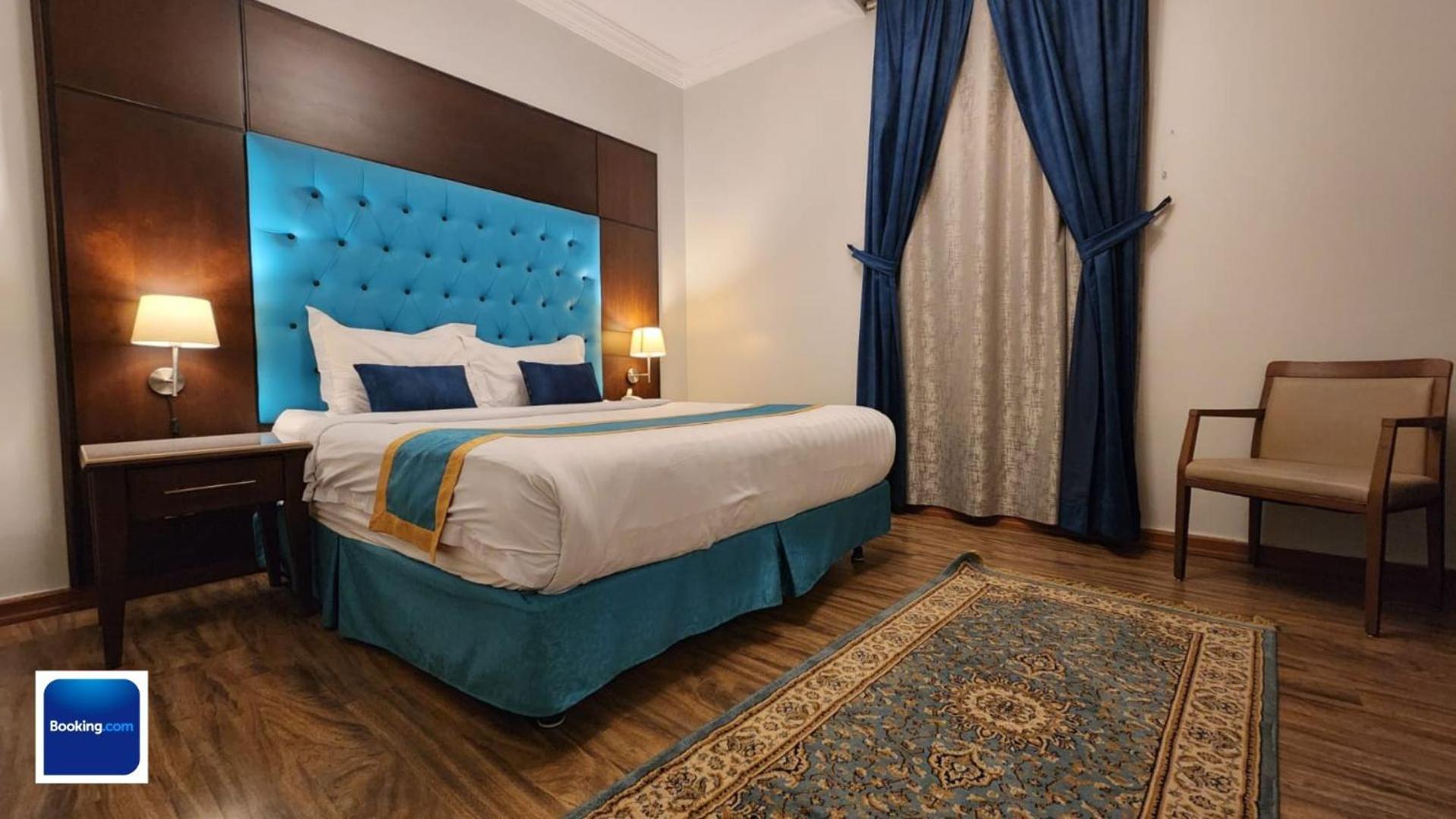 قصر لازورد Aparthotel Таиф Екстериор снимка