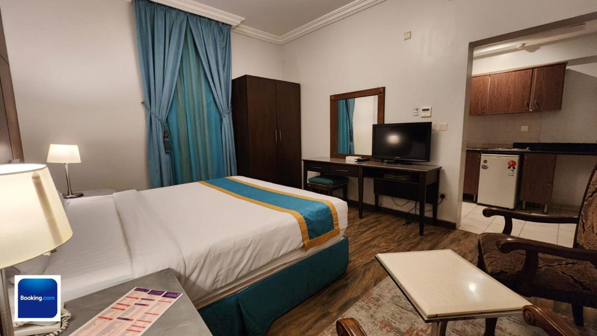 قصر لازورد Aparthotel Таиф Екстериор снимка